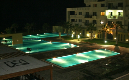 Отель и апартаменты Capital Coast Resort & Spa в Като Пафосе